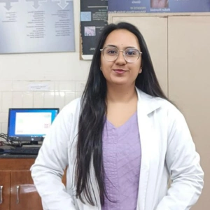 Neha Kumari, Government Dental College and Hospital, India